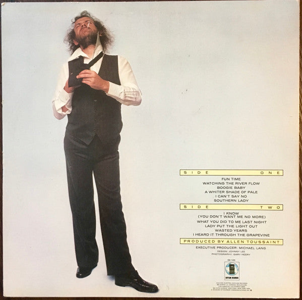 Joe Cocker - Luxury You Can Afford - LP