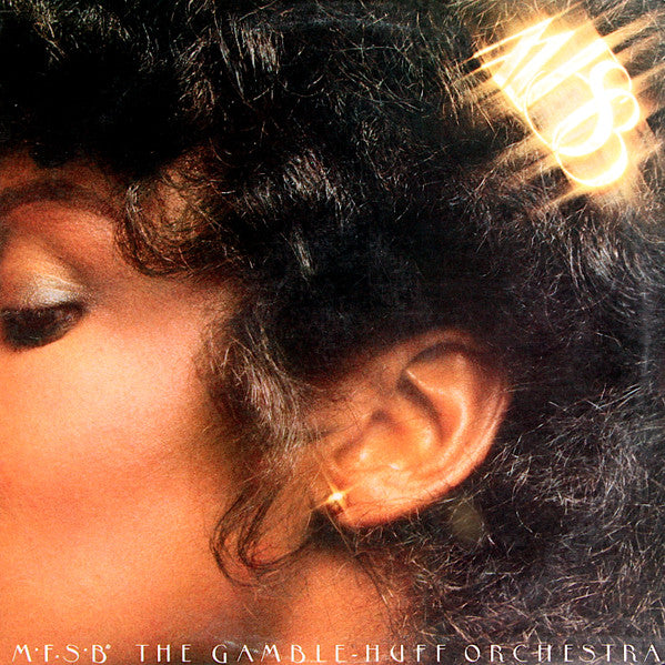 MFSB - MFSB, The Gamble-Huff Orchestra - LP