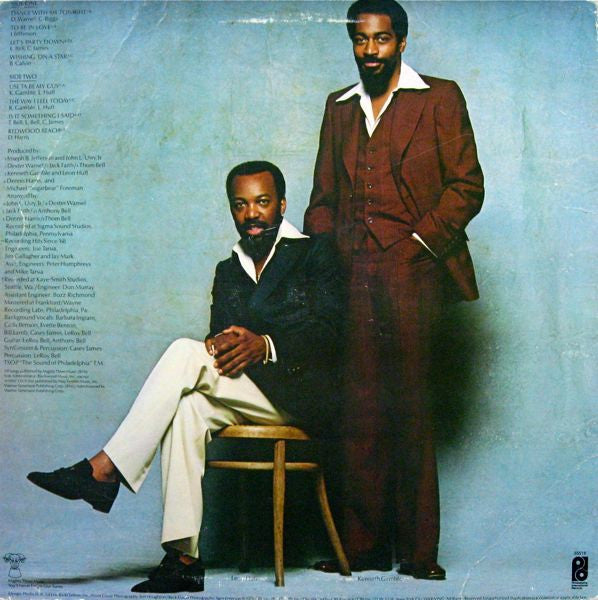 MFSB - MFSB, The Gamble-Huff Orchestra - LP