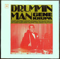 Gene Krupa - Drummin' Man - LP