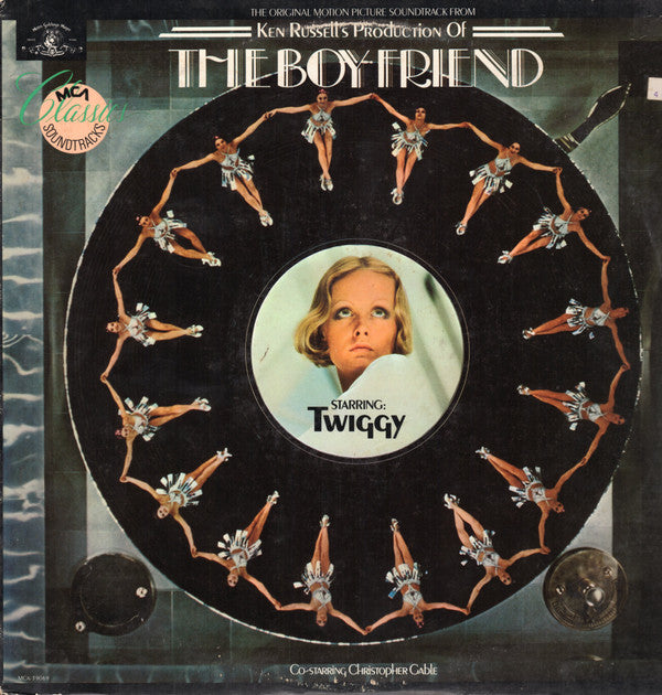 Various - The Original Motion Picture Soundtrack From Ken Russell's Production Of "The Boy Friend" - LP