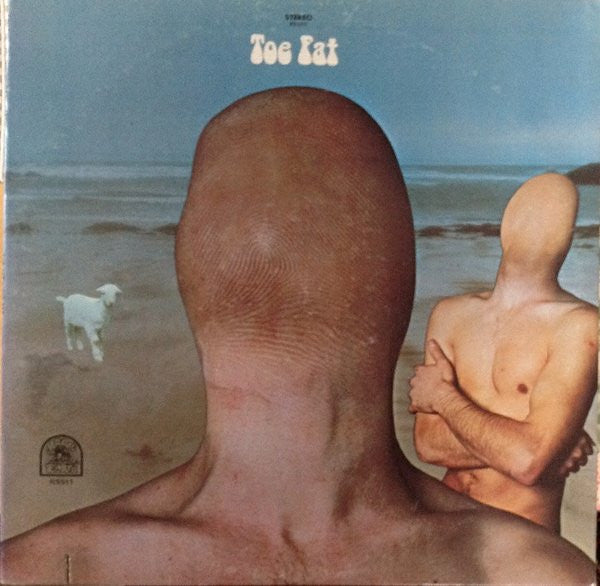 Toe Fat - Toe Fat - LP