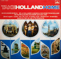 Various - Take Holland Home - LP