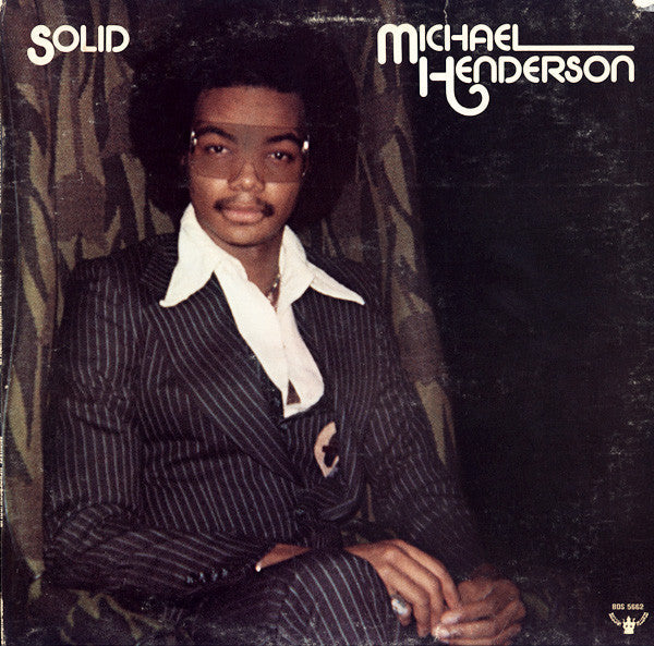 Michael Henderson - Solid - LP