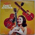 Chet Atkins - A Session With Chet Atkins - LP