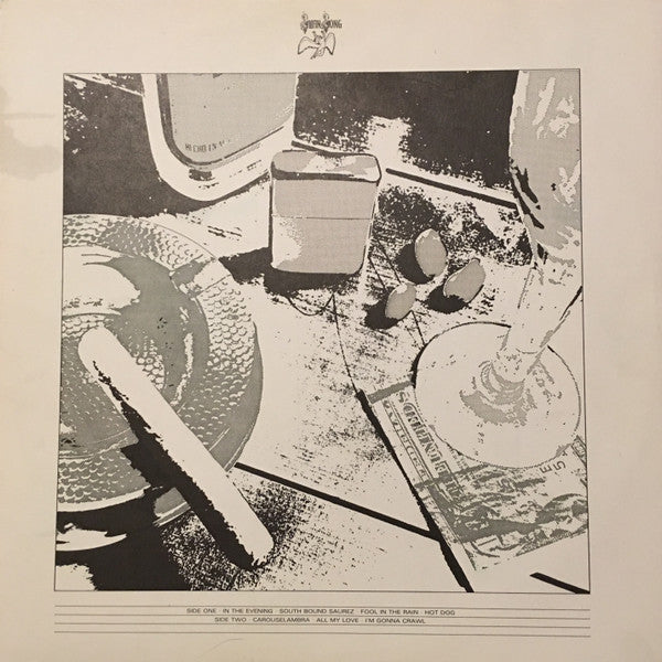 Led Zeppelin - In Through The Out Door - LP