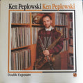 Ken Peplowski - Double Exposure - LP