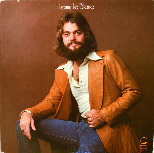 Lenny LeBlanc - Lenny LeBlanc - LP