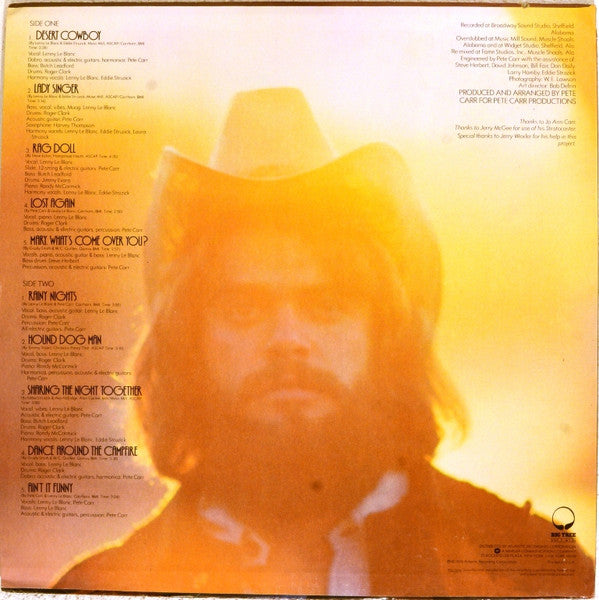 Lenny LeBlanc - Lenny LeBlanc - LP