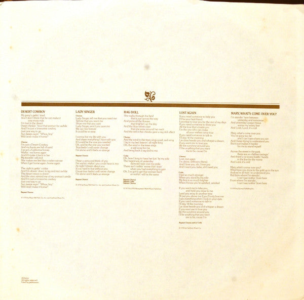 Lenny LeBlanc - Lenny LeBlanc - LP
