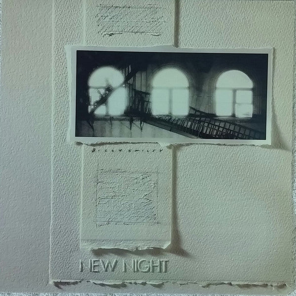 Billy Smiley - New Night - LP