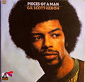 Gil Scott-Heron - Pieces Of A Man - LP