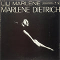 Marlene Dietrich - Lili Marlene (Sung In German) - LP