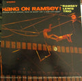 The Ramsey Lewis Trio - Hang On Ramsey! - LP