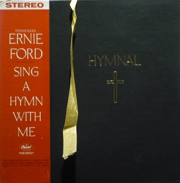 Tennessee Ernie Ford - Sing A Hymn With Me - LP