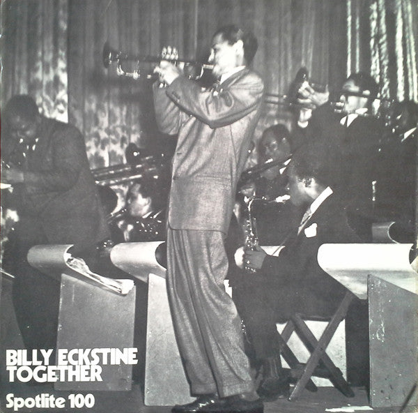 Billy Eckstine And His Orchestra - Billy Eckstine Together - LP