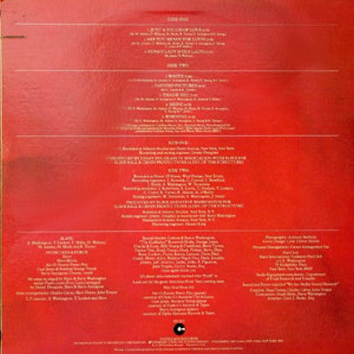 Slave - Just A Touch Of Love - LP