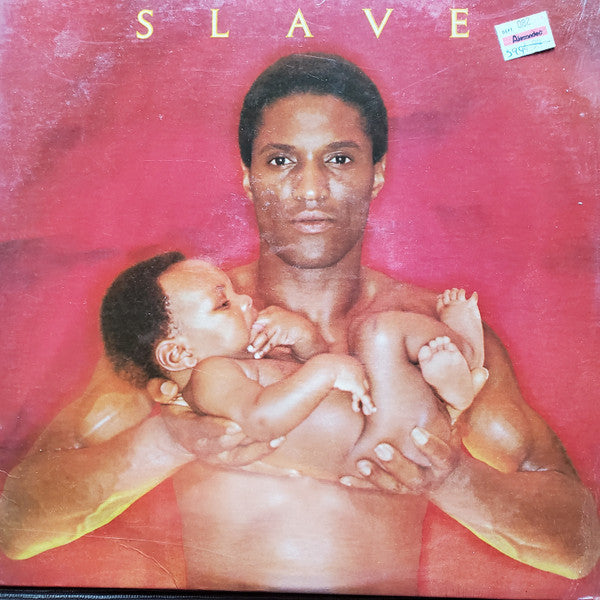 Slave - Just A Touch Of Love - LP