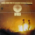 Alex North - Africa - LP