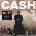 Johnny Cash - American Recordings - LP
