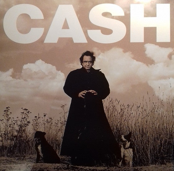 Johnny Cash - American Recordings - LP