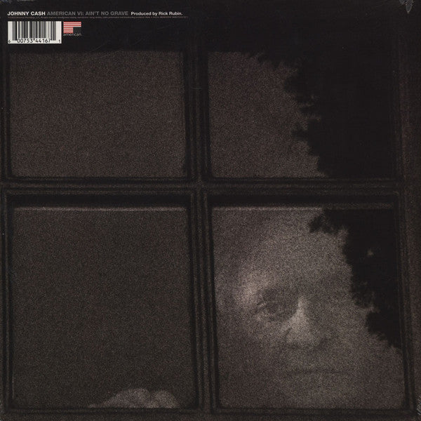 Johnny Cash - American VI: Ain't No Grave - LP