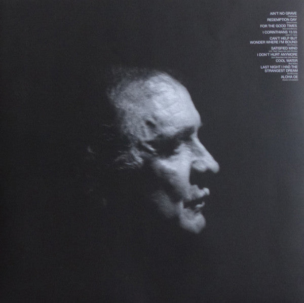 Johnny Cash - American VI: Ain't No Grave - LP