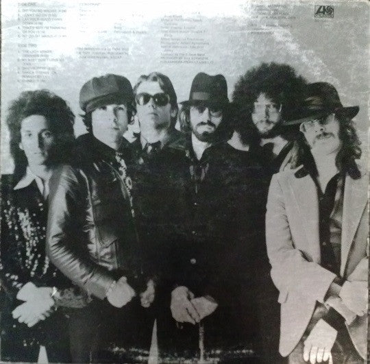 The J. Geils Band - Ladies Invited - LP