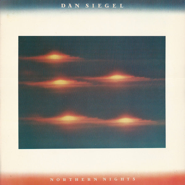 Dan Siegel - Northern Nights - LP