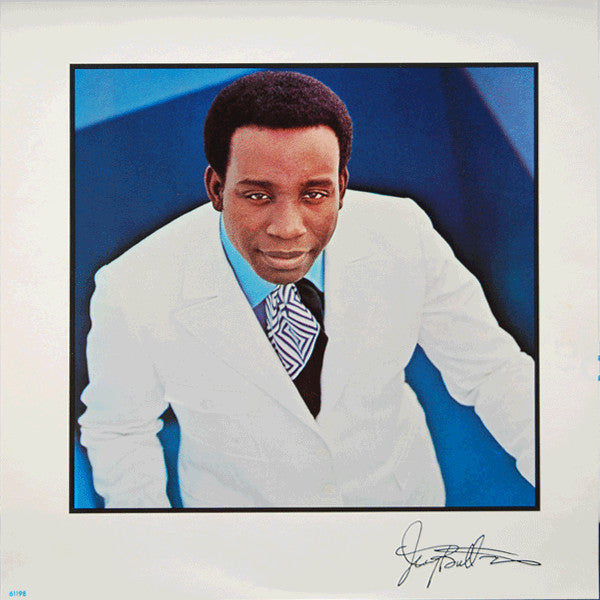 Jerry Butler - The Ice Man Cometh - LP