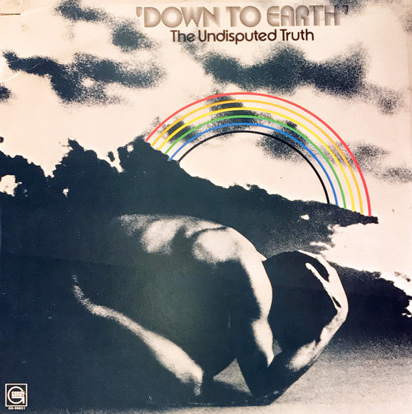 The Undisputed Truth* - Down To Earth - LP