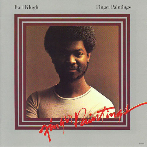 Earl Klugh - Finger Paintings - LP