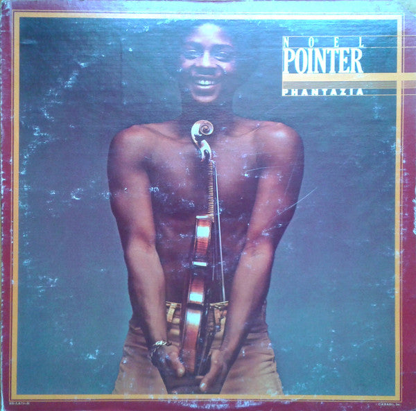 Noel Pointer - Phantazia - LP