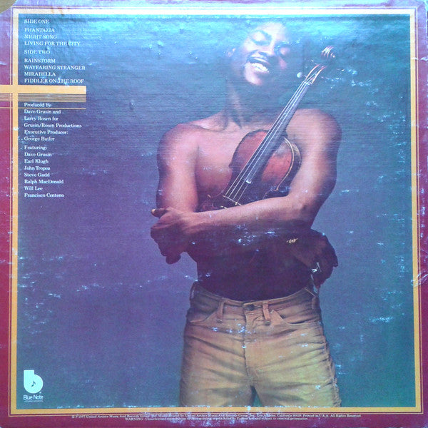 Noel Pointer - Phantazia - LP
