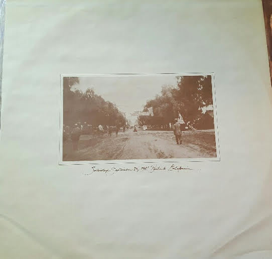 Randy Bachman - C.F. Turner - Rob Bachman With Chad Allan - As Brave Belt - LP