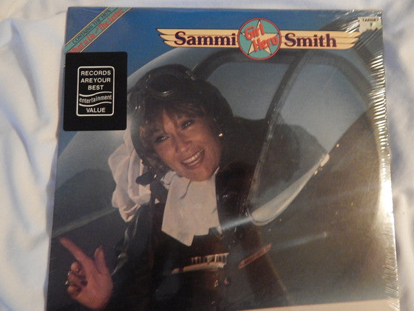 Sammi Smith - Girl Hero - LP
