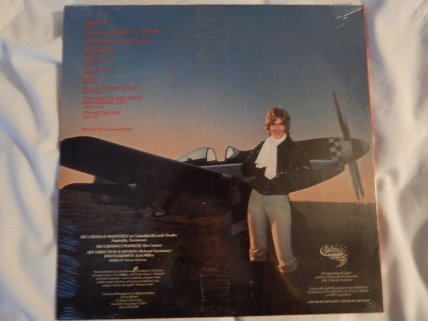 Sammi Smith - Girl Hero - LP