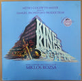 Miklos Rozsa* - King Of Kings - LP