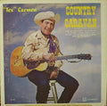 "Tex" Carmen* - Country Caravan - LP
