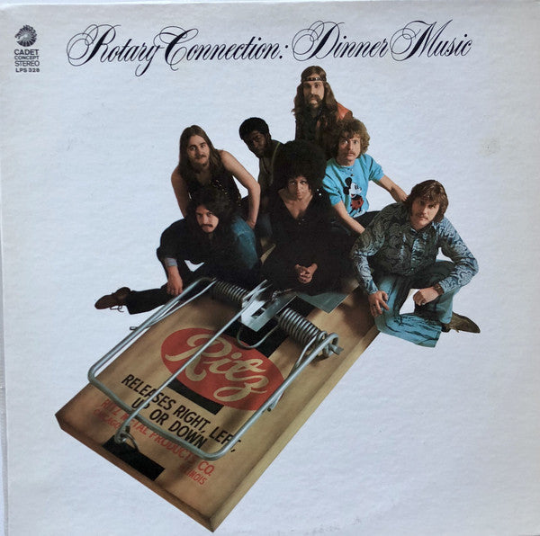 Rotary Connection - Dinner Music - LP
