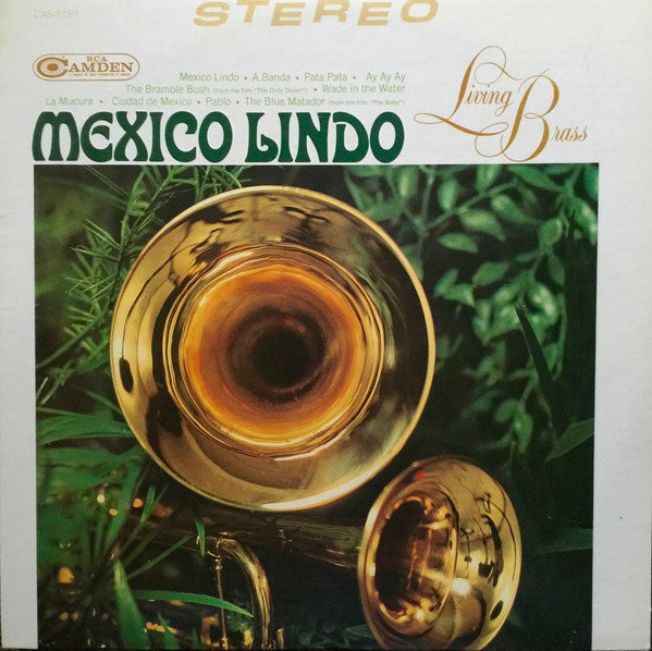 Living Brass - Mexico Lindo - LP
