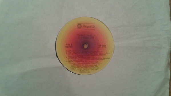 The Dramatics - Shake It Well - LP