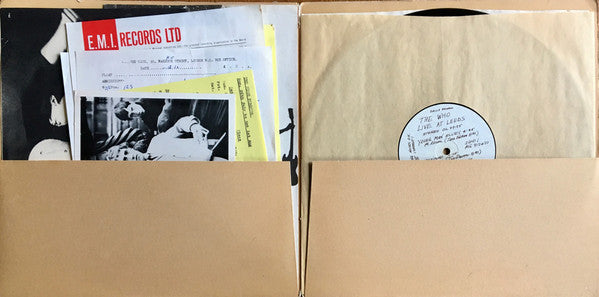 The Who - Live At Leeds - LP