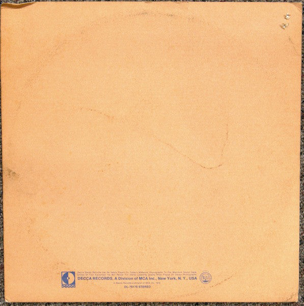 The Who - Live At Leeds - LP