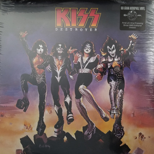 Kiss - Destroyer - LP