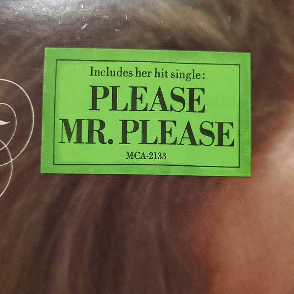 Olivia Newton-John - Have You Never Been Mellow - LP
