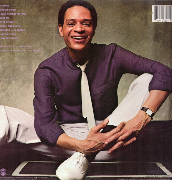 Jarreau* - Jarreau - LP
