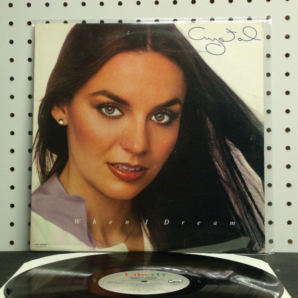 Crystal Gayle - When I Dream - LP