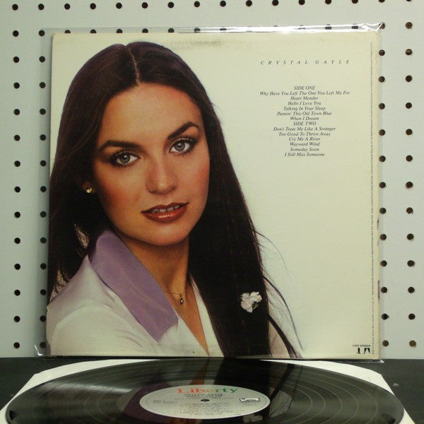 Crystal Gayle - When I Dream - LP