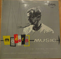 Jerry Coker - Modern Music From Indiana University - LP